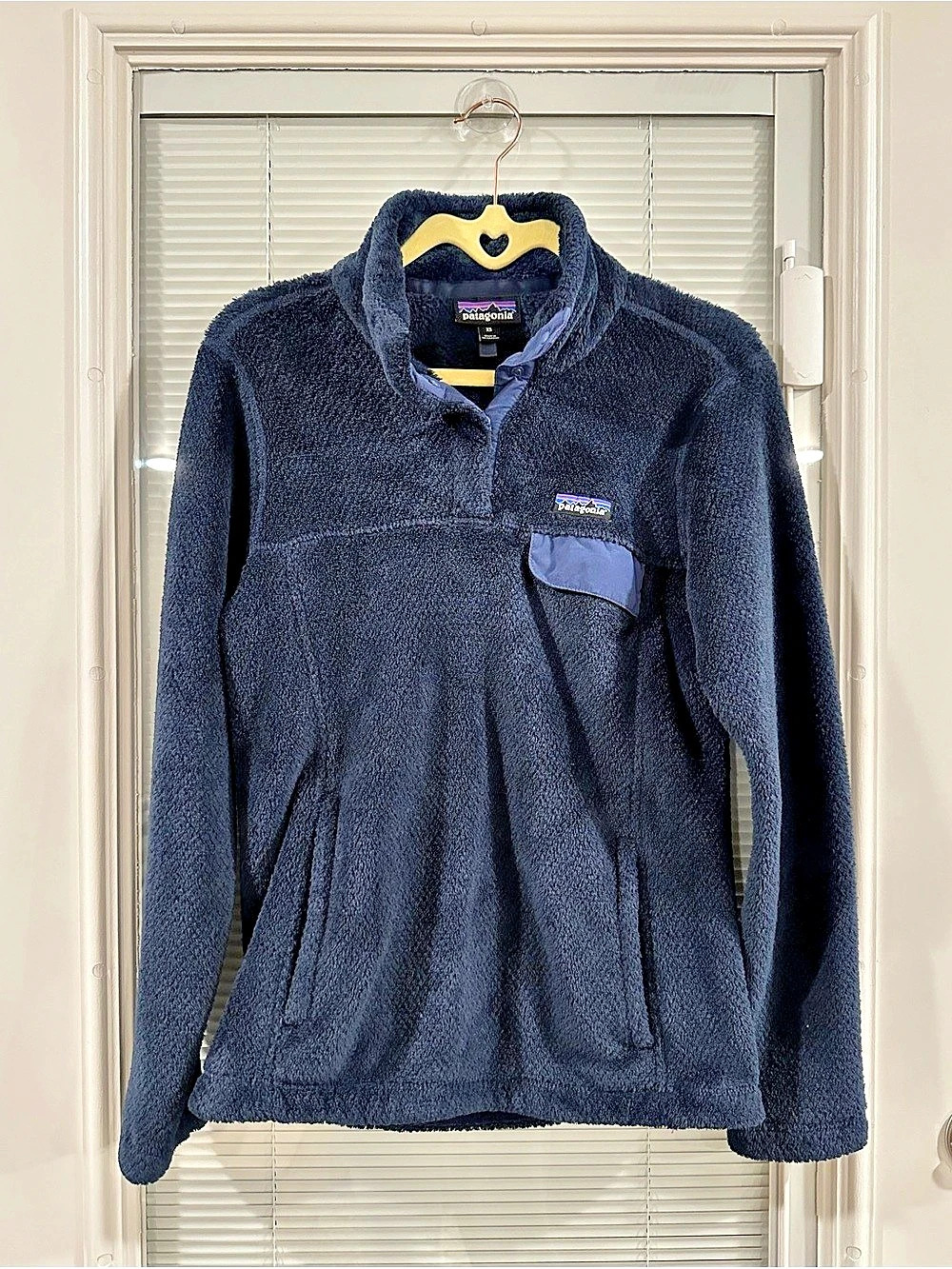 Patagonia Synchilla Fleece Pullover